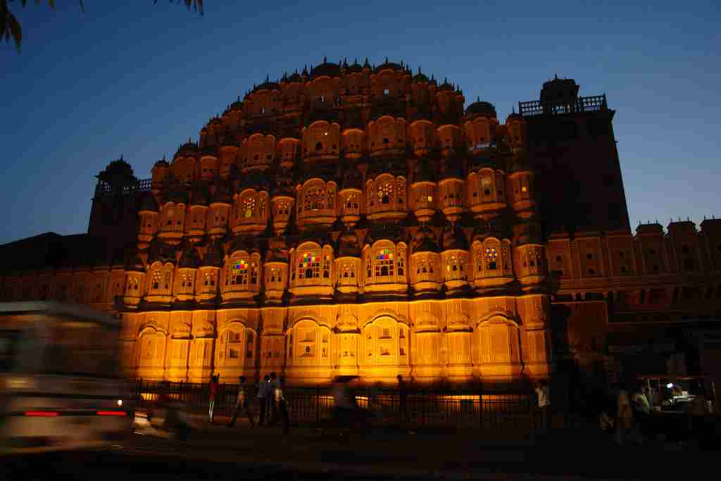 attractions in jaipur