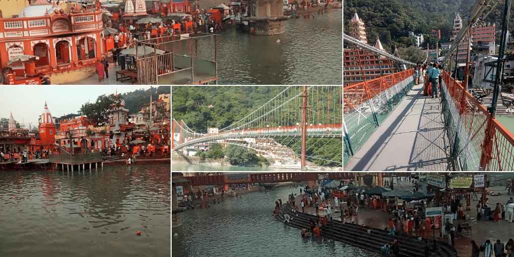 golden triangle with haridwar and rishikesh