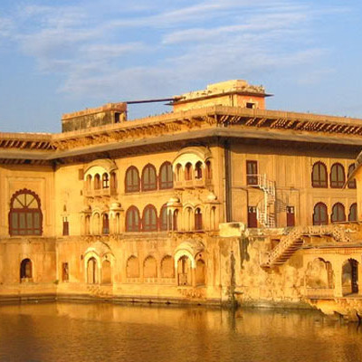 Rajasthan fort