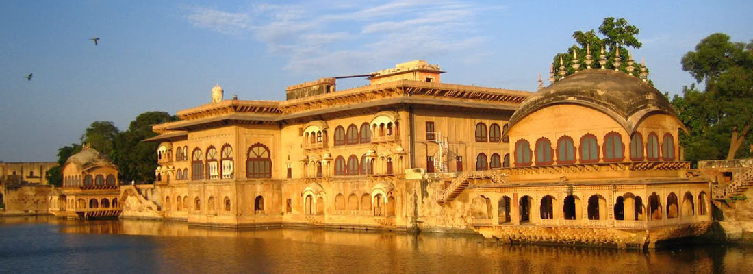 Rajasthan forts and palaces tour