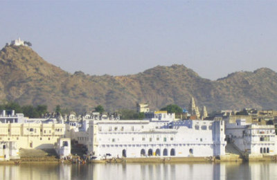 Golden Triangle with Pushkar