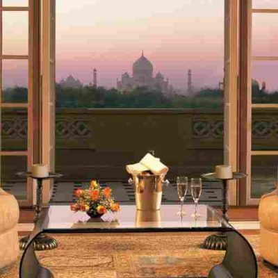 Accommodation in Agra near to the Taj Mahal