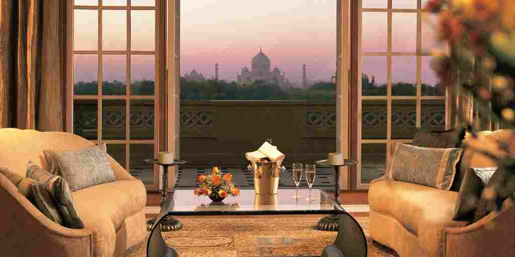 Accommodation in Agra Near Taj mahal 
