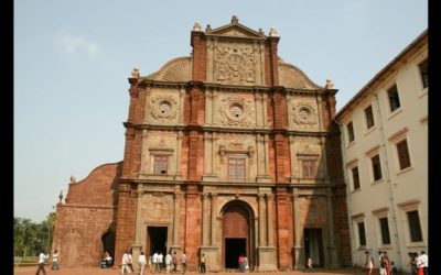 basilica of bom