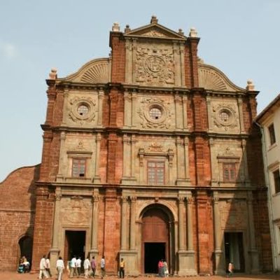 basilica of bom
