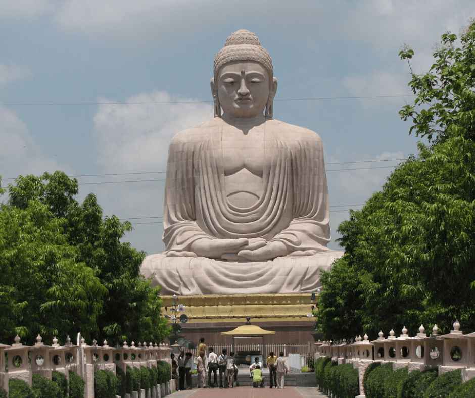 Buddhist Pilgrimage Sites