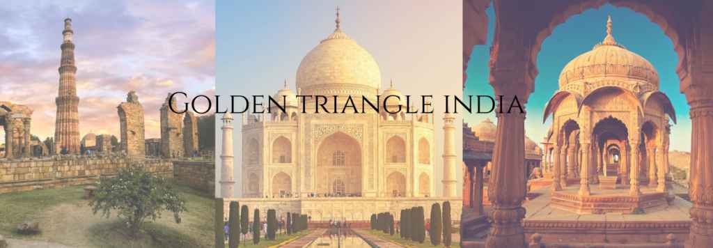 golden triangle india tour