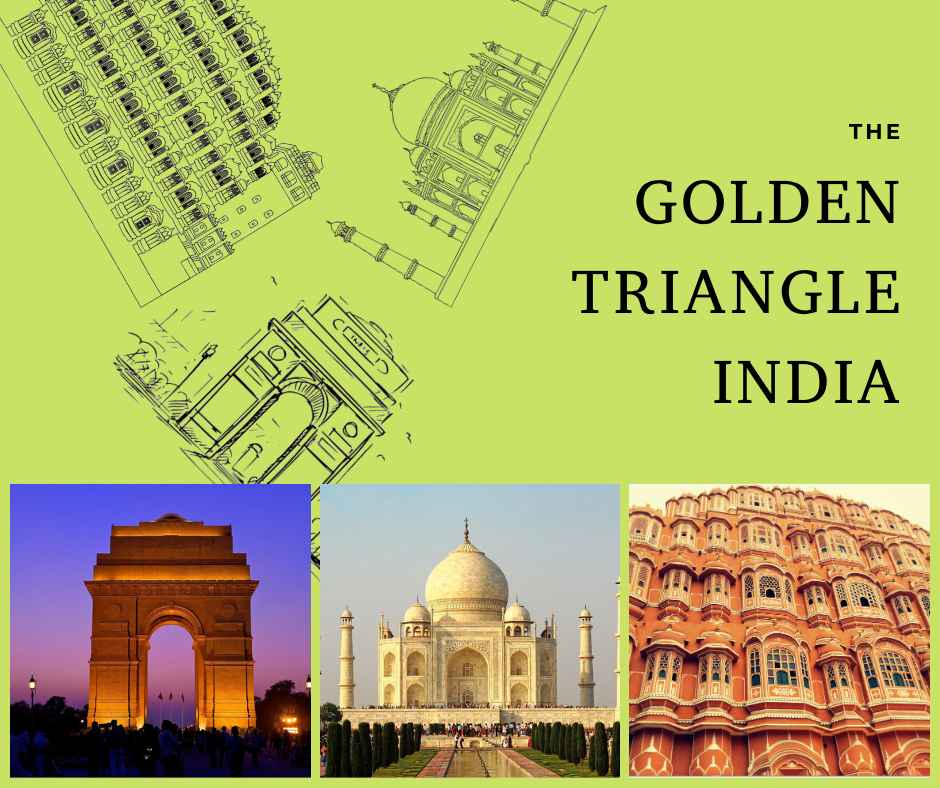 India's Golden Triangle Guide 